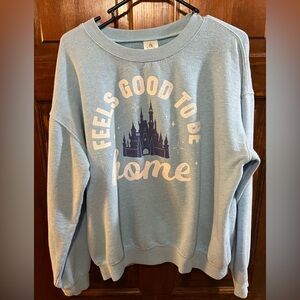 Disney Parks Sweatshirt